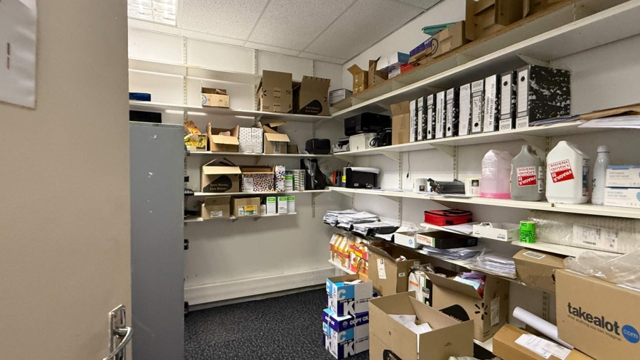 To Let commercial Property for Rent in Foreshore Western Cape